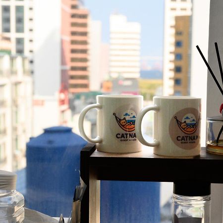 Catnap Guesthouse Пусан Экстерьер фото