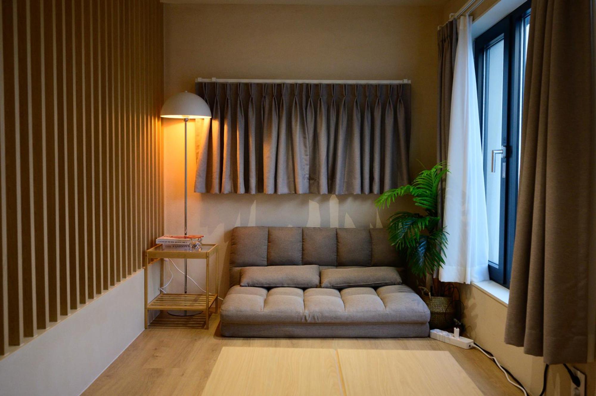 Catnap Guesthouse Пусан Экстерьер фото