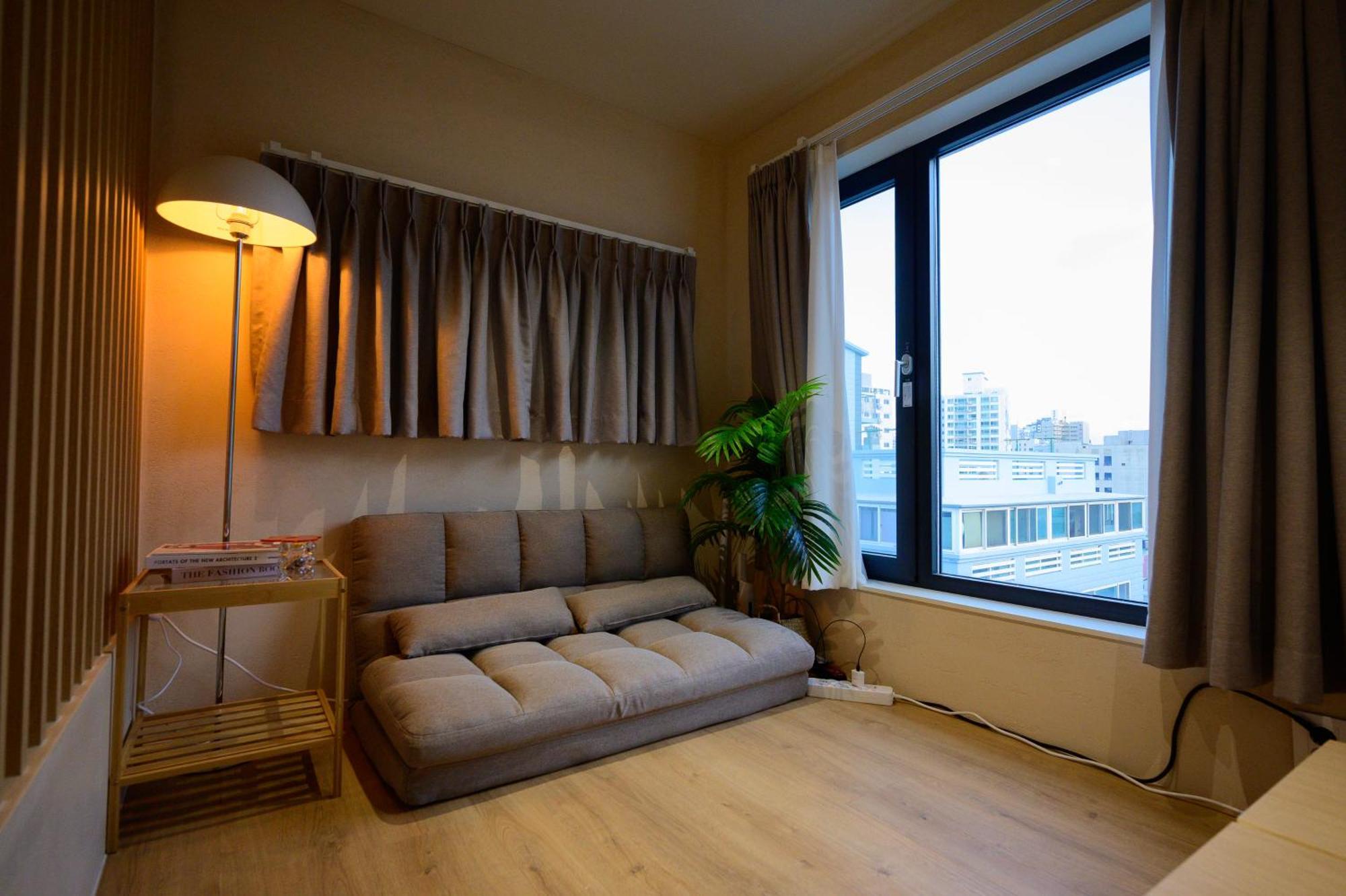 Catnap Guesthouse Пусан Экстерьер фото