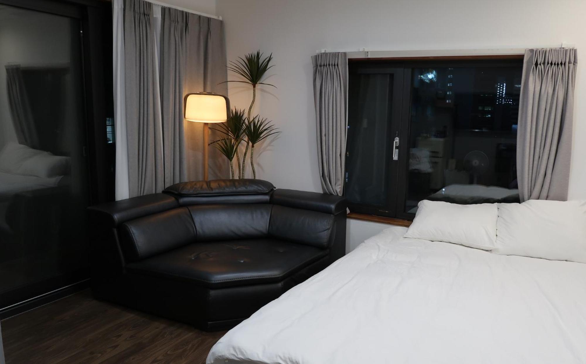 Catnap Guesthouse Пусан Экстерьер фото